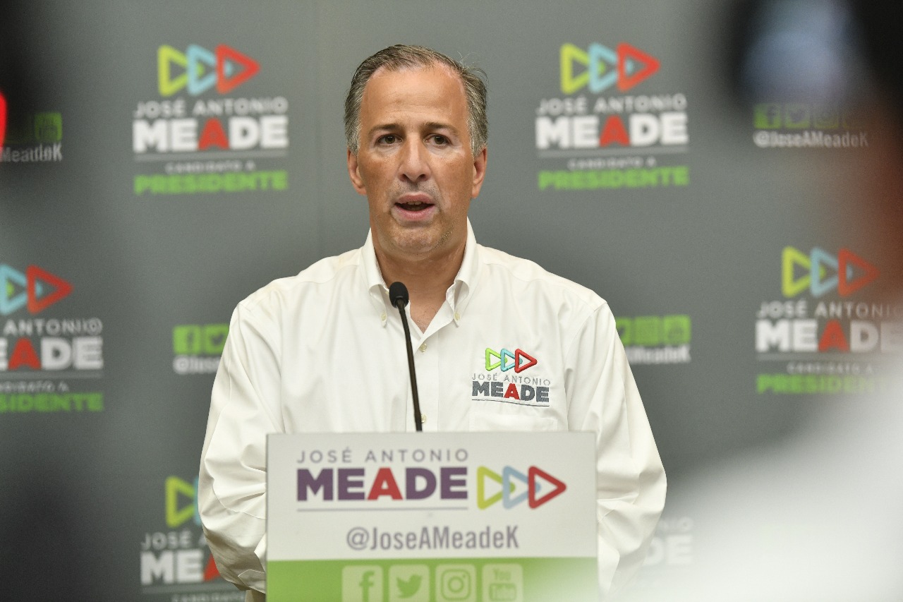 Inaceptable la actitud de Trump contra menores migrantes: Meade